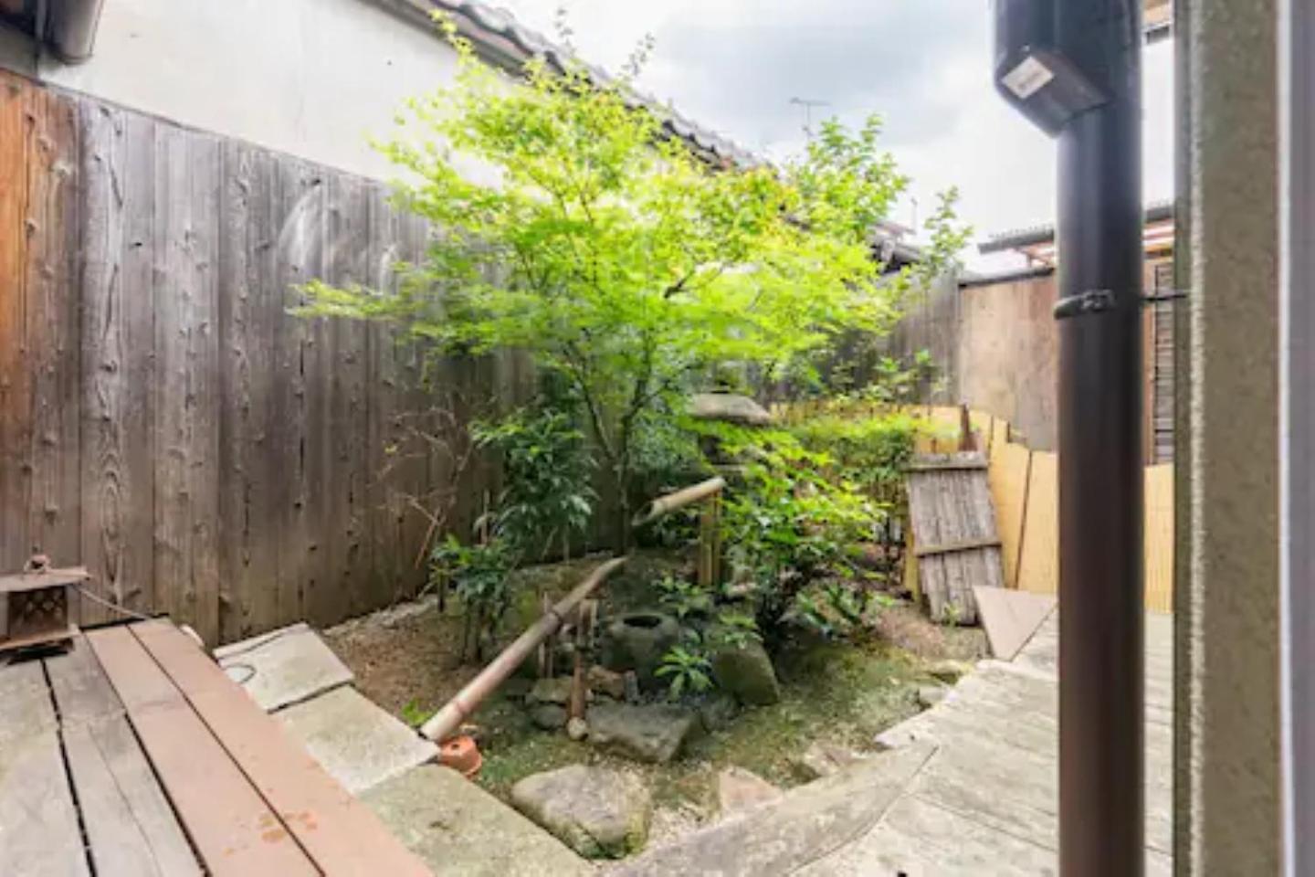 Hotel Daitokuji Sushicho Kyōto Exterior foto