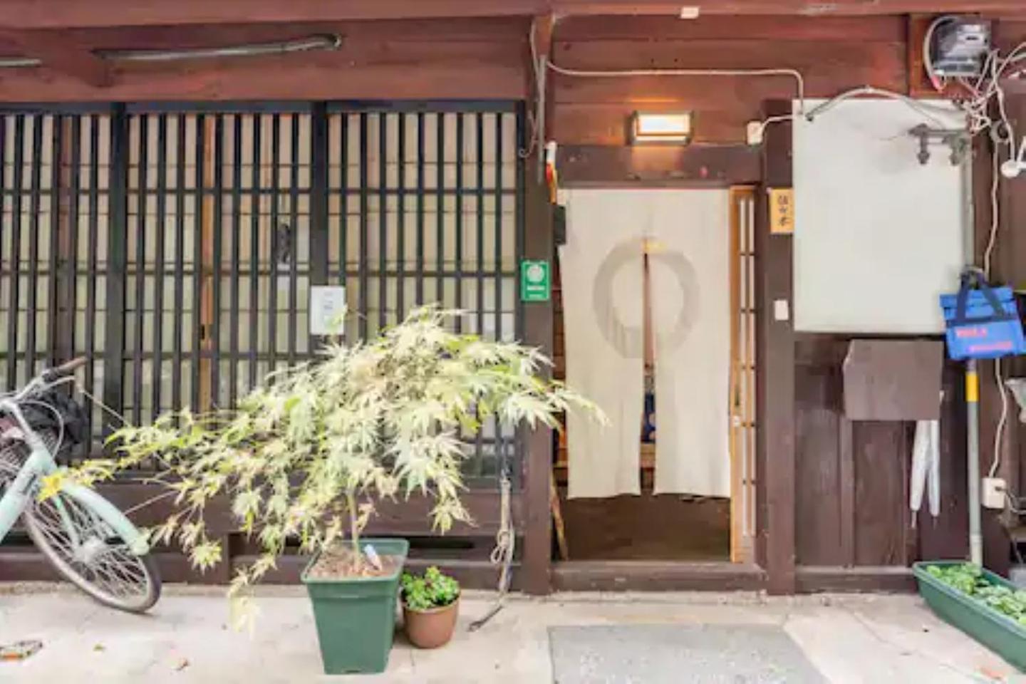 Hotel Daitokuji Sushicho Kyōto Exterior foto